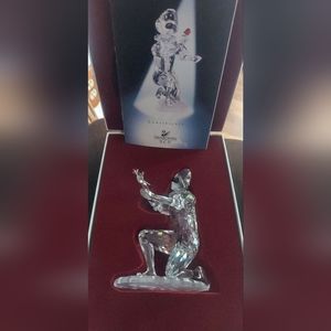 Swarovski crystal figurine